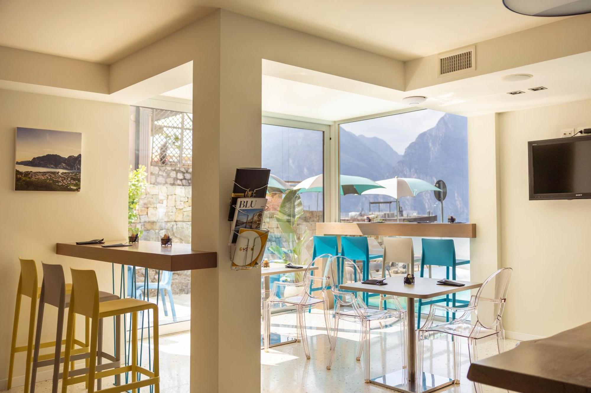 Hi Hotels Torbole - Pool & Spa Torbole Sul Garda Exterior foto