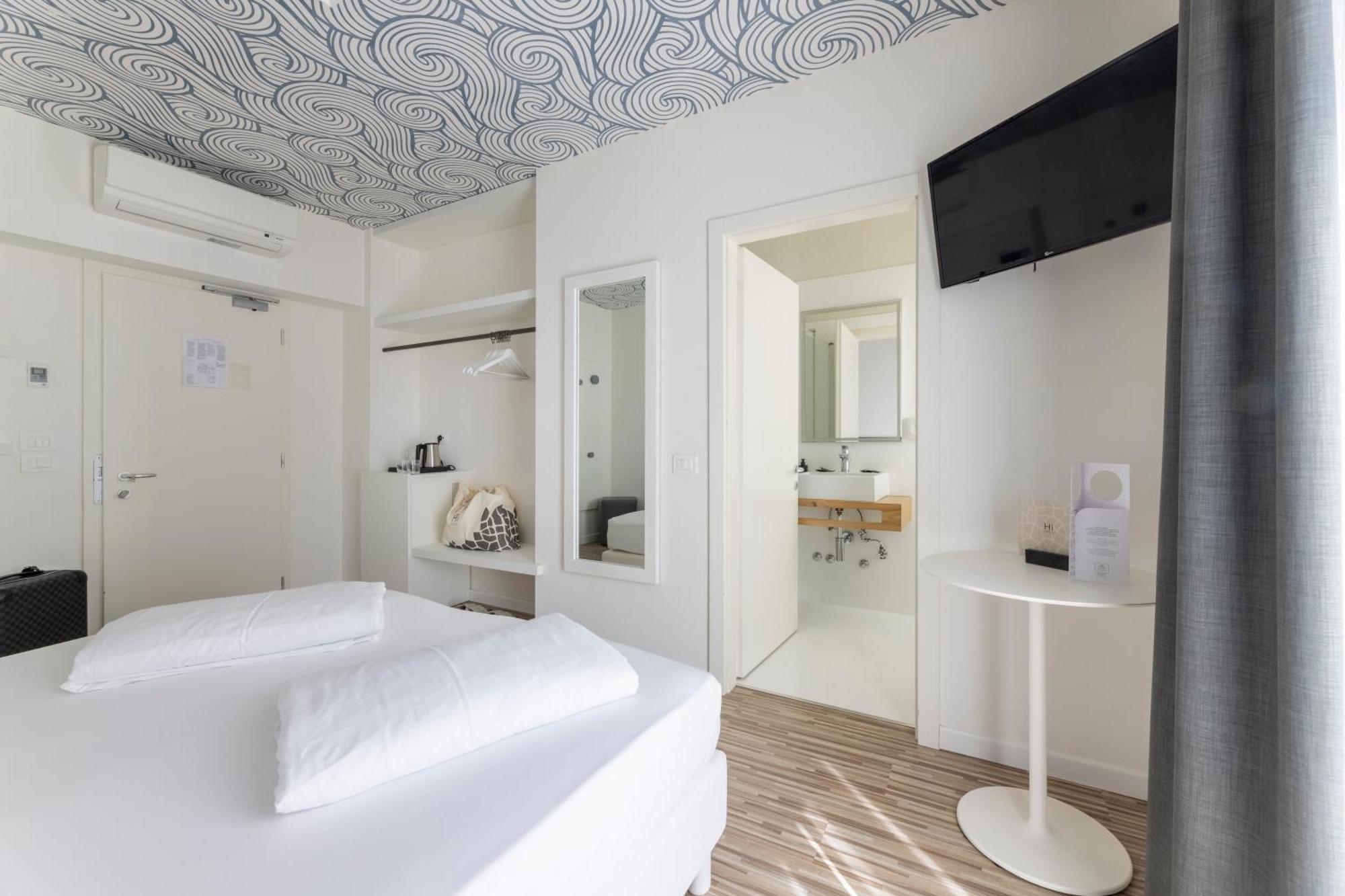 Hi Hotels Torbole - Pool & Spa Torbole Sul Garda Exterior foto