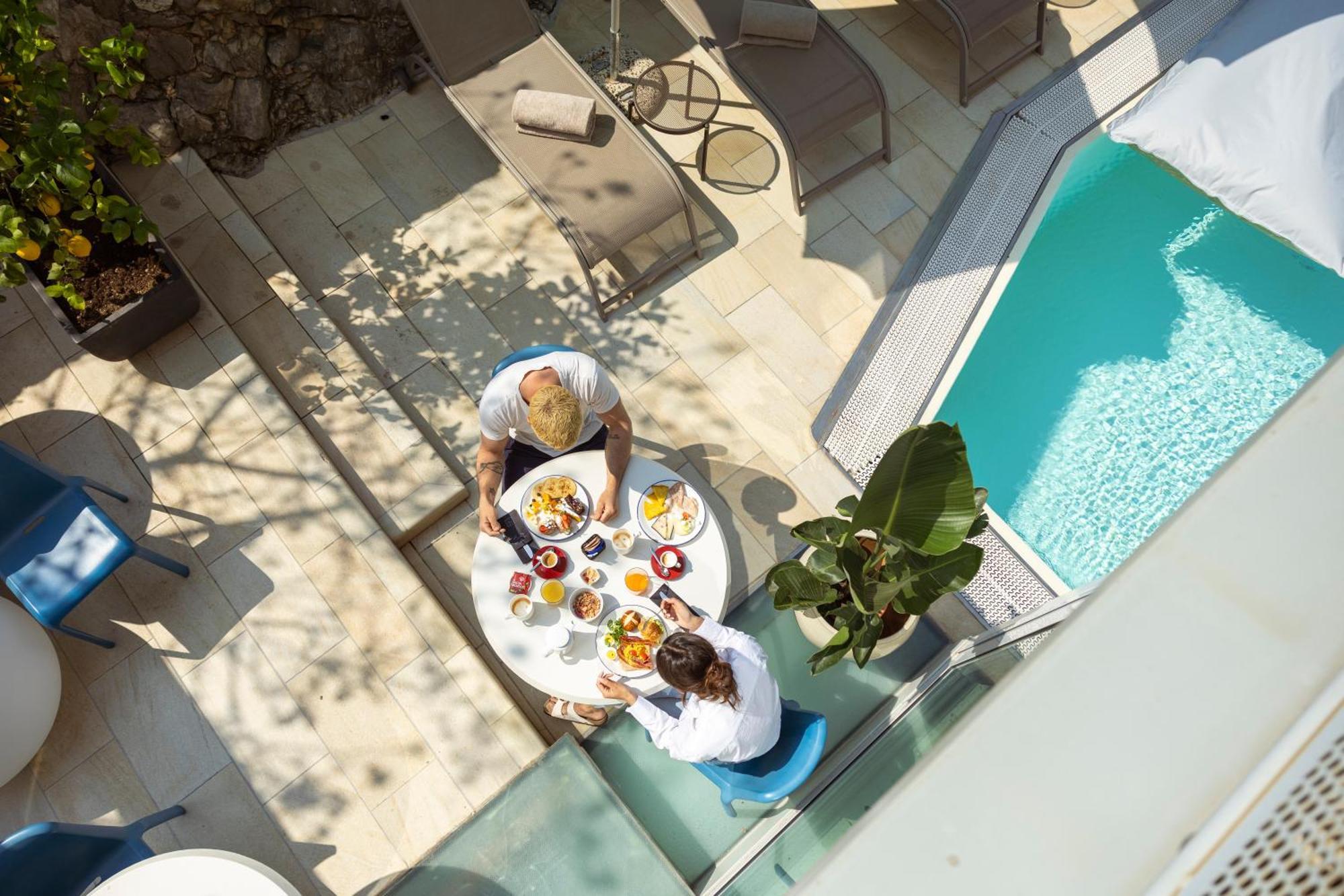Hi Hotels Torbole - Pool & Spa Torbole Sul Garda Exterior foto