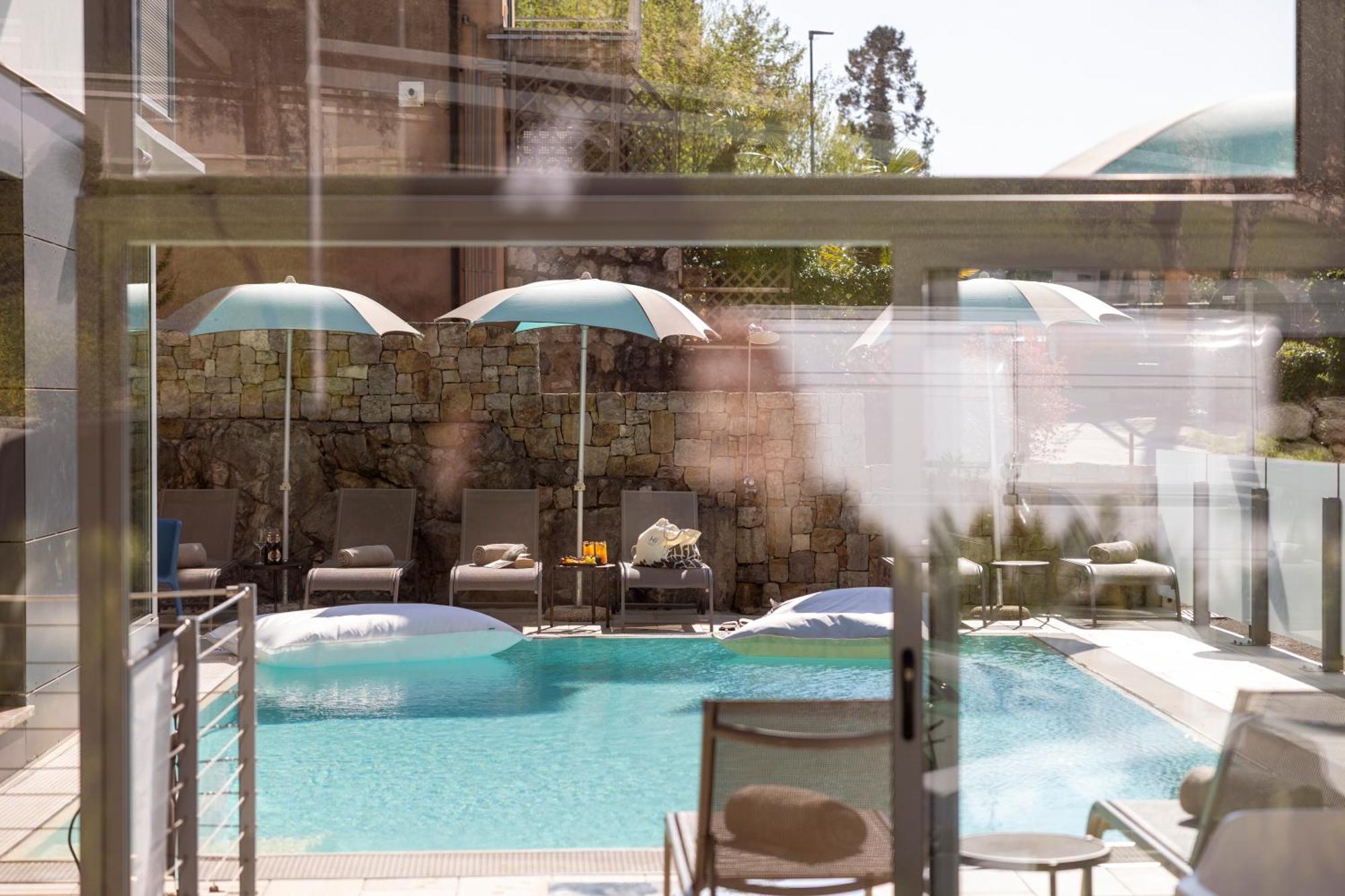 Hi Hotels Torbole - Pool & Spa Torbole Sul Garda Exterior foto