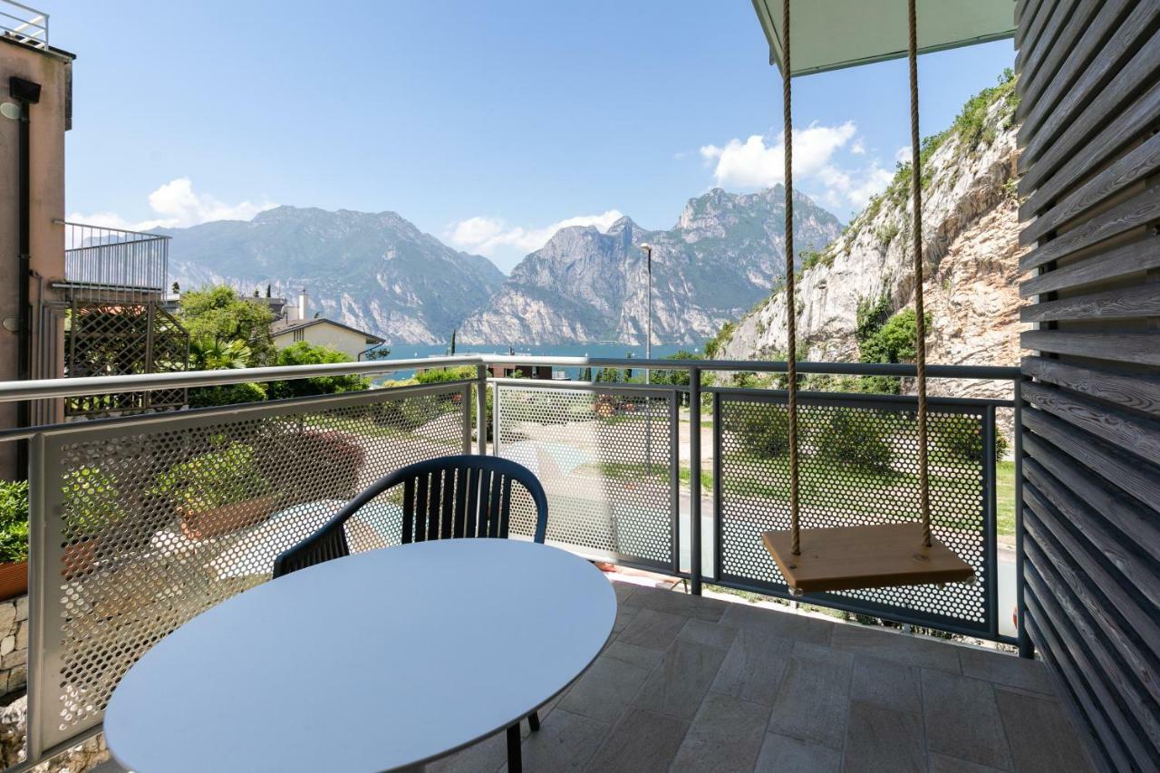 Hi Hotels Torbole - Pool & Spa Torbole Sul Garda Exterior foto