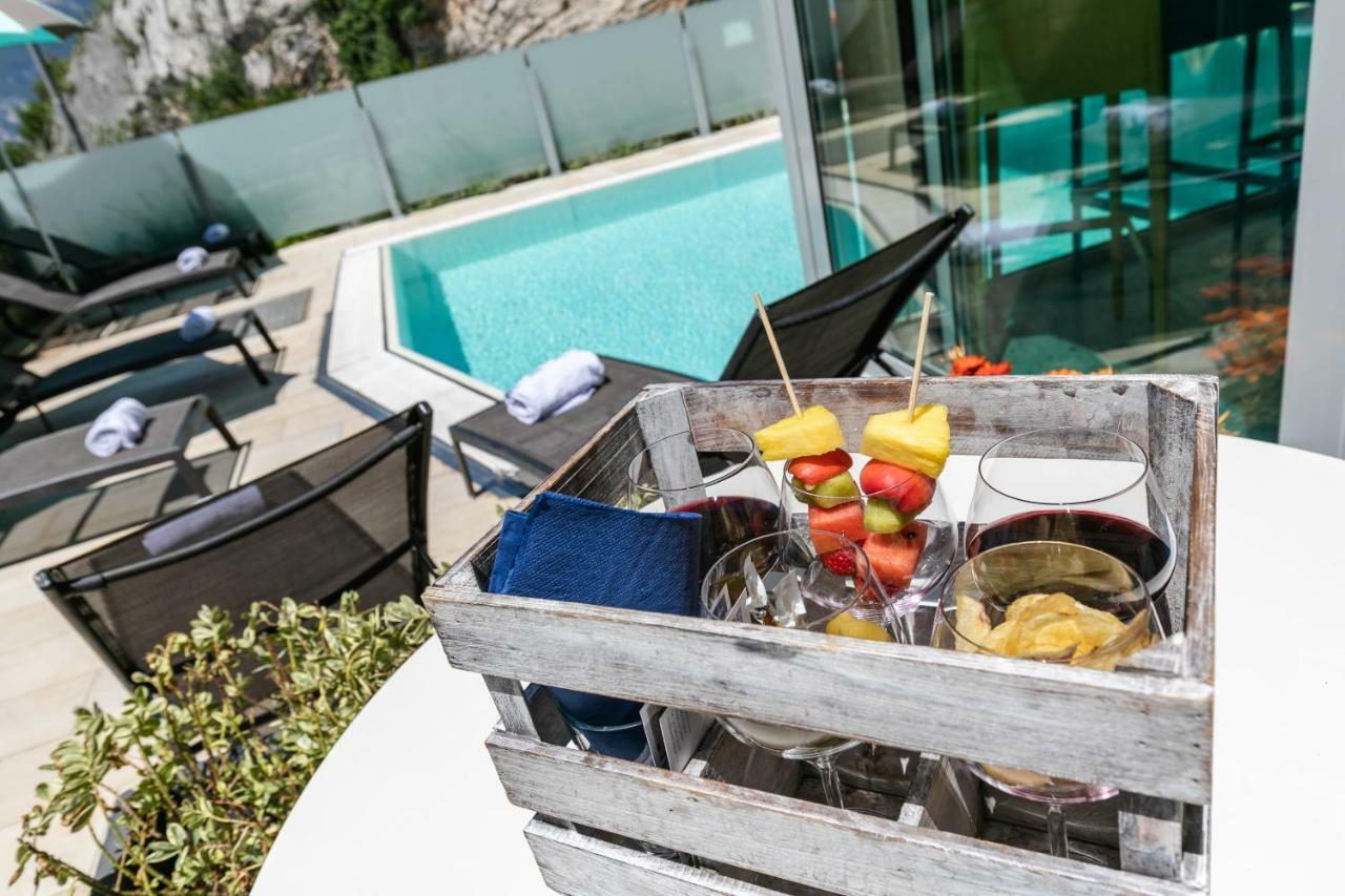 Hi Hotels Torbole - Pool & Spa Torbole Sul Garda Exterior foto