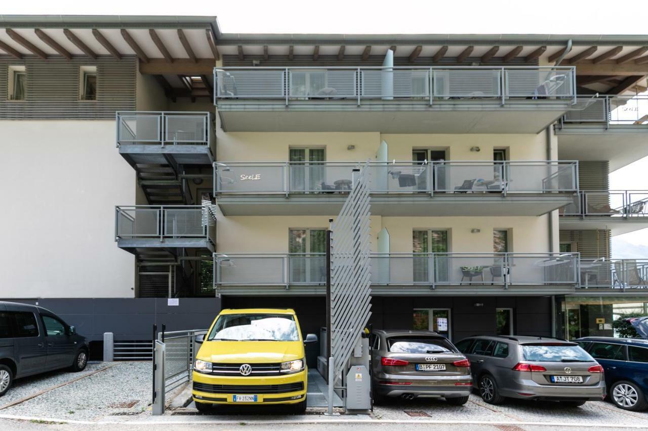 Hi Hotels Torbole - Pool & Spa Torbole Sul Garda Exterior foto