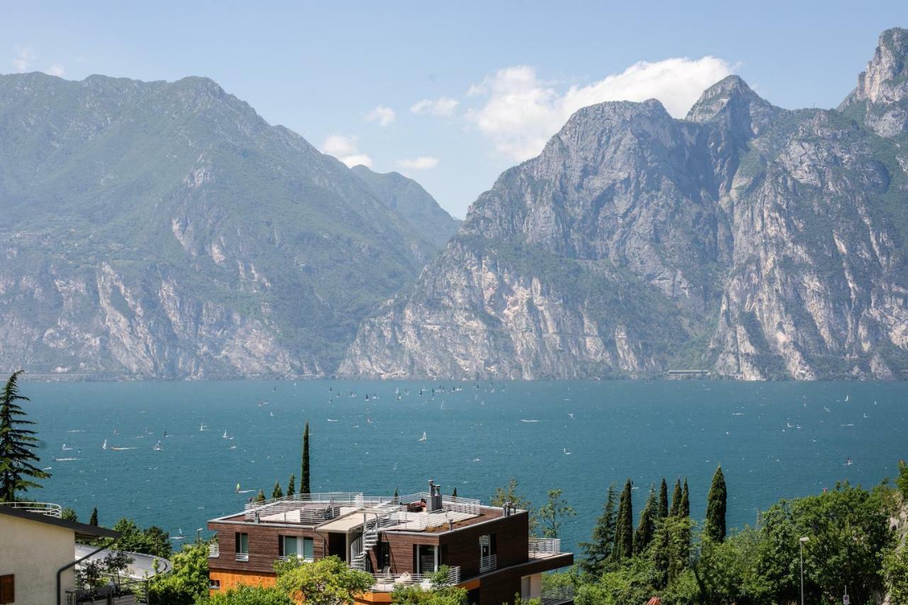 Hi Hotels Torbole - Pool & Spa Torbole Sul Garda Exterior foto