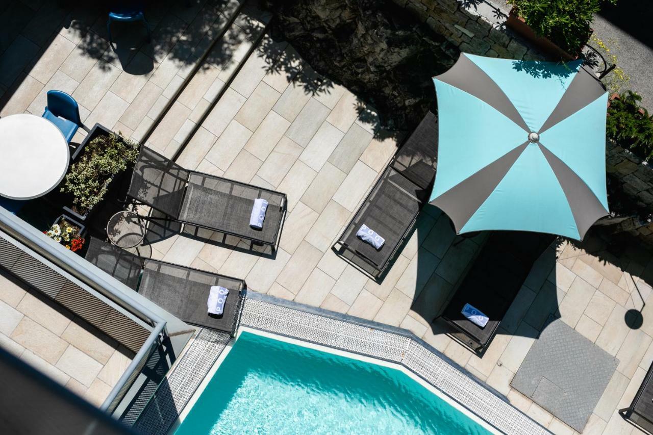Hi Hotels Torbole - Pool & Spa Torbole Sul Garda Exterior foto