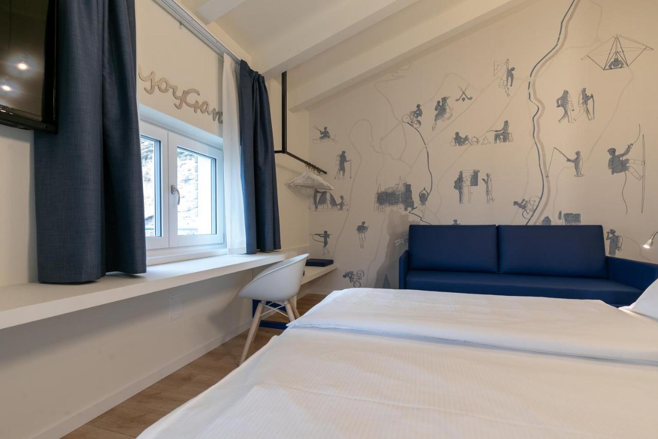 Hi Hotels Torbole - Pool & Spa Torbole Sul Garda Exterior foto
