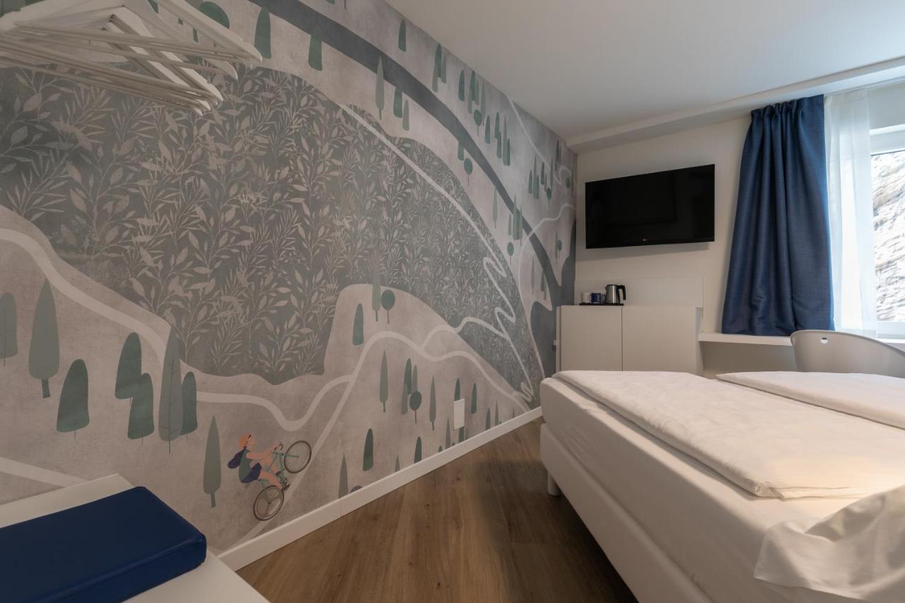Hi Hotels Torbole - Pool & Spa Torbole Sul Garda Exterior foto